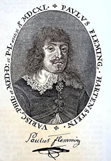 Paul Fleming, 5 October 1609, 2 April 1640