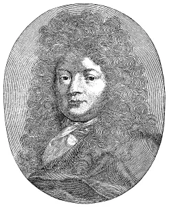 Paul Freiherr von Fuchs, 1640- 1704