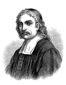 Paul Gerhardt, 22 March 1607, 6 June 1676