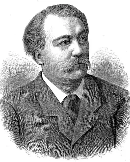 Paul Gustave Dore, 6 January 1832