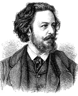Paul Heyse, 1830-1914, German writer