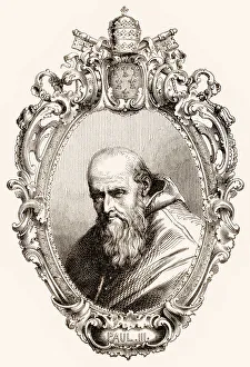 Paul III or Alessandro Farnese