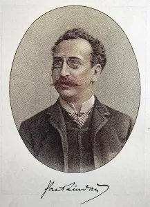 Paul Lindau, 3 June 1839, 31 January 1919