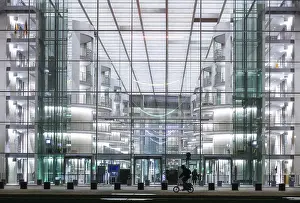 Paul Loebe Haus, Berlin, 17.01