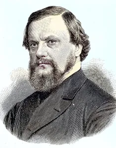 Paul Ludwig Adalbert Falk, 10 August 1827