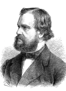Paul Ludwig Adalbert Falk, 10 August 1827
