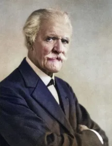 (Paul Marie Theodore) Vincent D'Indy (1851-1931)