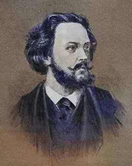Paul Von Heyse, 1830-1914, German writer