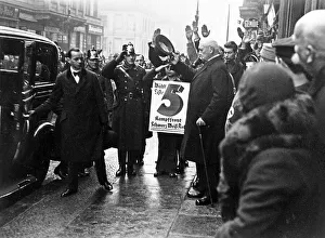 Paul von Hindenburg, historical photo