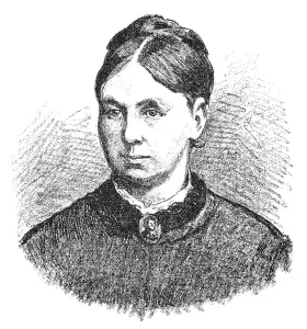 Pauline Schanz, 1828-1913, a German writer