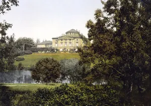 Pavlovsk, the Castle, St. Petersburg