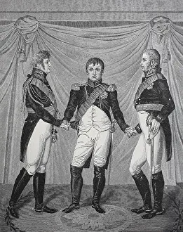 The Peace Alliance of Emperor Alexander I