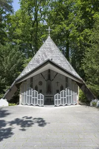 Peace Chapel, Garden Show, Bad Lippspringe