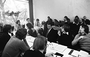 Peace and disarmament are the topics of a conference of the peace movement on 08