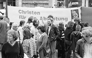The peace movement demonstrated on the occasion of the Anti-War Day with the Cologne Peace Weeks on 31