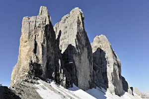 Three Peaks in Alta Pusteria, Sesto