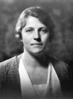 Pearl Sydenstricker Buck (June 26)