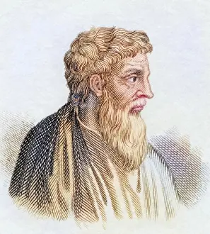 Pedanius Dioscorides, C. 40 to 90 A
