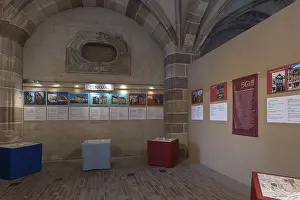 Pellerhaus Entrance Hall, 50 Years Old Town Friends of Nuremberg