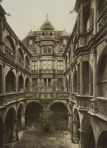 The Pellerhof, Mayersches Pellerhaus