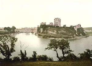 Pembroke Castle, Castell Penfro