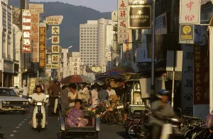 Penang ( Georgetown ) Malaysia
