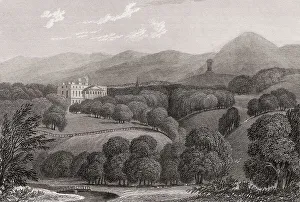 Penicuik House, Penicuik, Midlothian