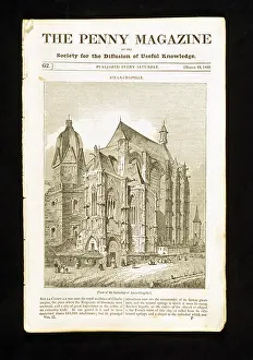 The Penny Magazine of 23 March 1833