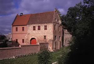 Penzlin, Old Castle