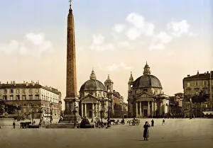 People's Place, Rom, Italien / Rome