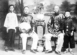 Peranakan Chinese and Baba-Nyonya are terms used for the descendants of late 15th