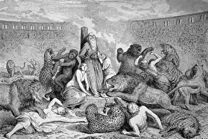 Persecution of Christians, anti-Christian politics in the Roman Empire