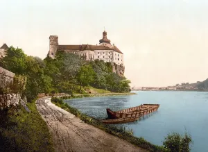 Persenbeug, in the district of Melk