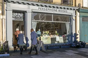 Persephone Books bookshop, Edgar Buildings