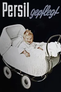 Persil gepflegt, German for Persil well-kept