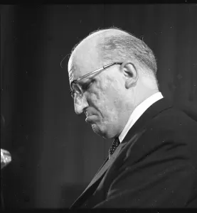 Personalities from politics, business and culture from the years 1965-71