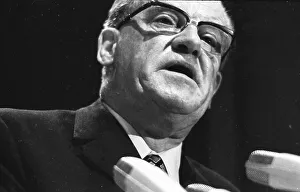 Personalities from politics, business and culture from the years 1965-71