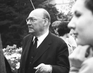 Personalities from politics, business and culture from the years 1965-71