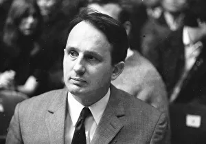 Personalities from politics, business and culture from the years 1965-71