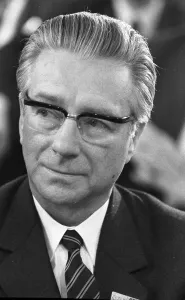 Personalities from politics, business and culture from the years 1965-71