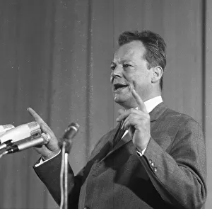 Personalities from politics, business and culture from the years 1965-71