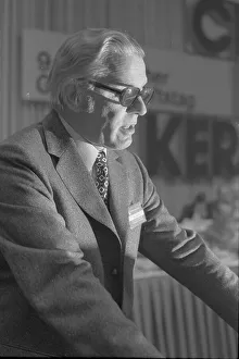 Personalities from politics, business and culture from the years 1965-71