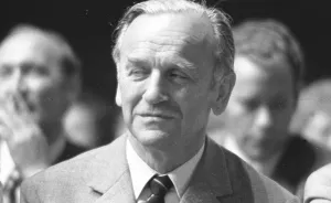 Personalities from politics, economy and culture from the years 1965-71