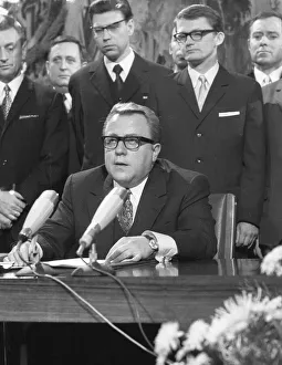 Personalities from politics, economy and culture from the years 1965-71