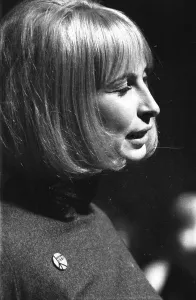 Personalities from politics, economy and culture from the years 1965-71