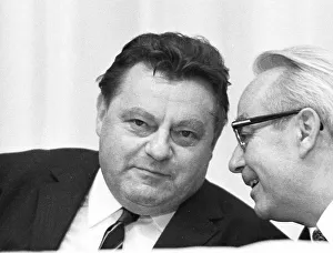 Personalities from politics, economy and culture from the years 1965-71
