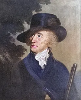 Peter Anker 1744-1832 Norwegian artist