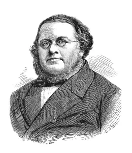 Peter Christen Asbjornsen (1812-1885) was a Norwegian writer and scholar