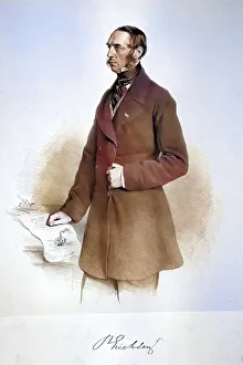 Peter ERichsen (1794-1861), engineer