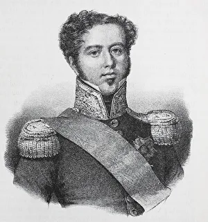 Peter I 12 October 1798, 24 September 1834
